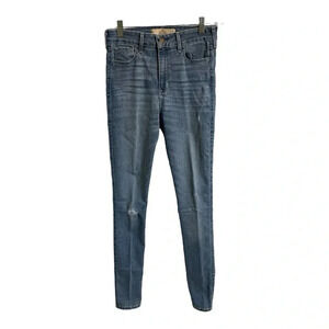 Hollister Skinny High Rise Jeans Size 27
